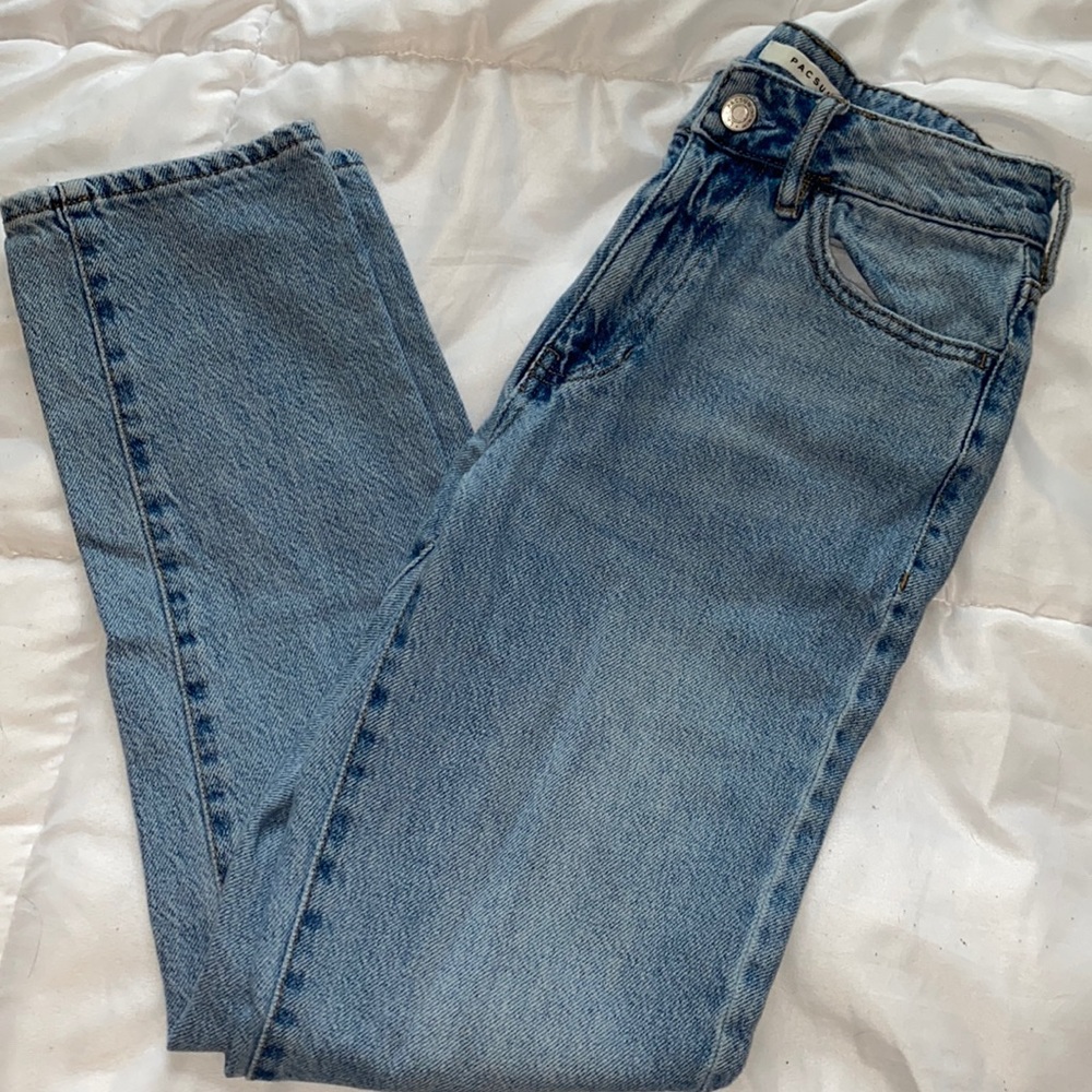 Pacsun mom jean